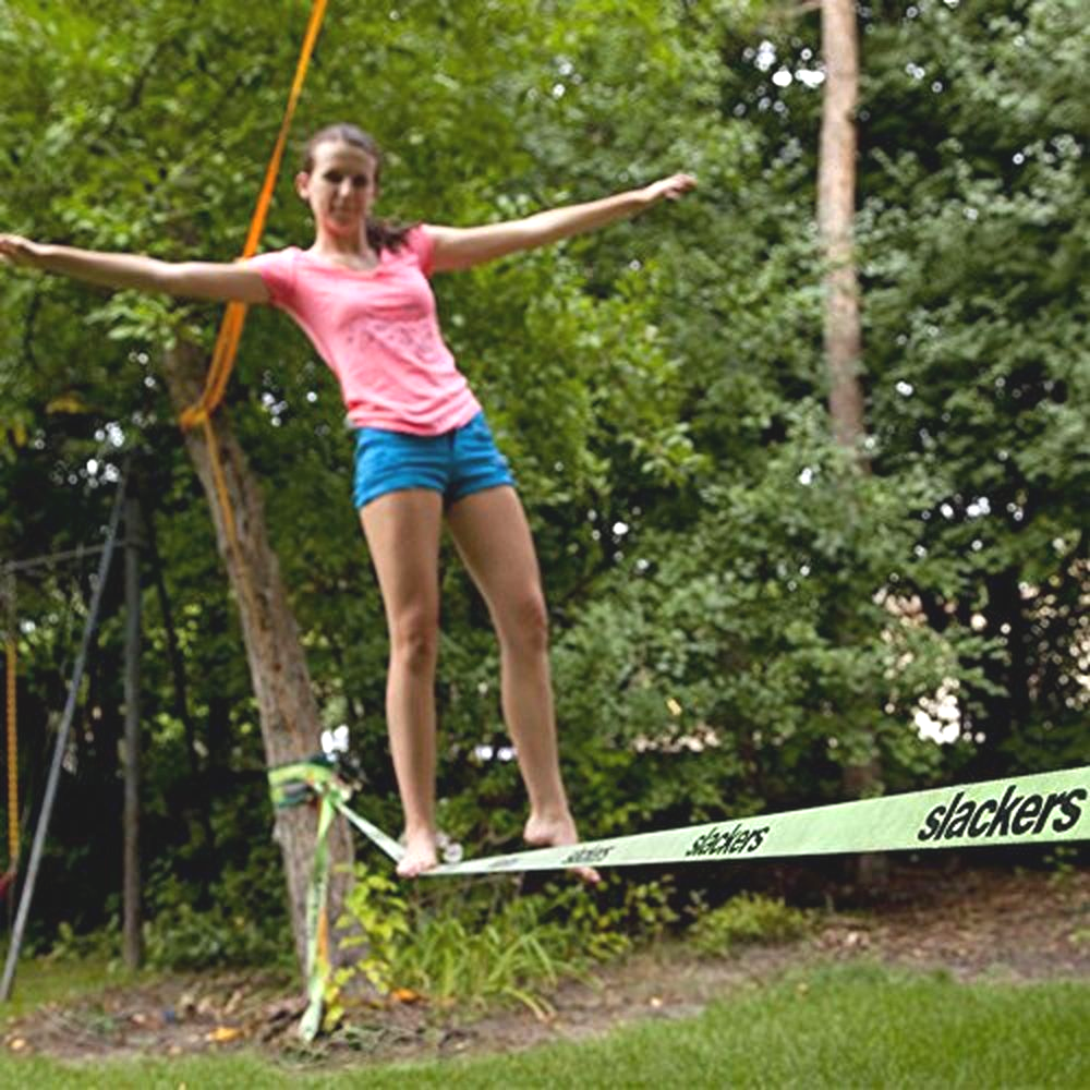 Slackline Clásico 15,24 m (50 Feet) Classic-4