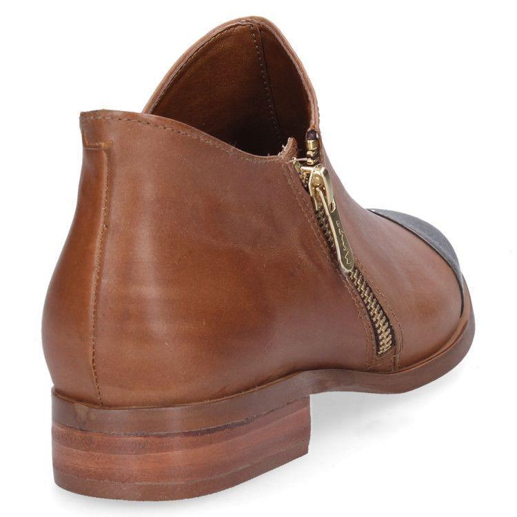 Zapato Casual Mujer Mingo - 4269 Camel-2