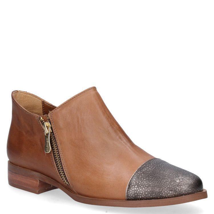 Zapato Casual Mujer Mingo - 4269 Camel-0