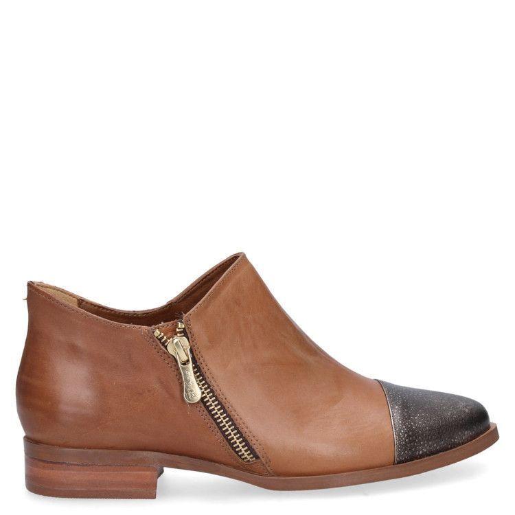 Zapato Casual Mujer Mingo - 4269 Camel-1