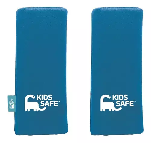 Cubre Cinturón Para Niños Auto Kid Safe - Sp-0