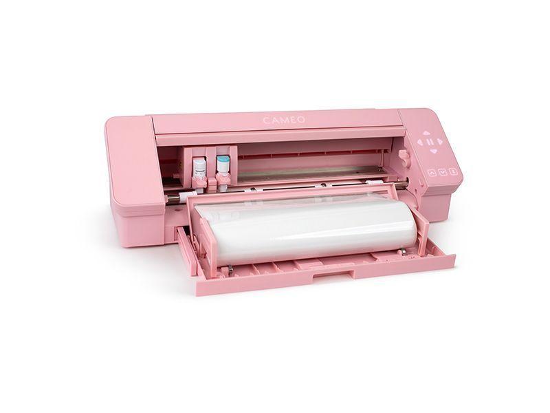 SILHOUETTE CAMEO 4  Rosada-1