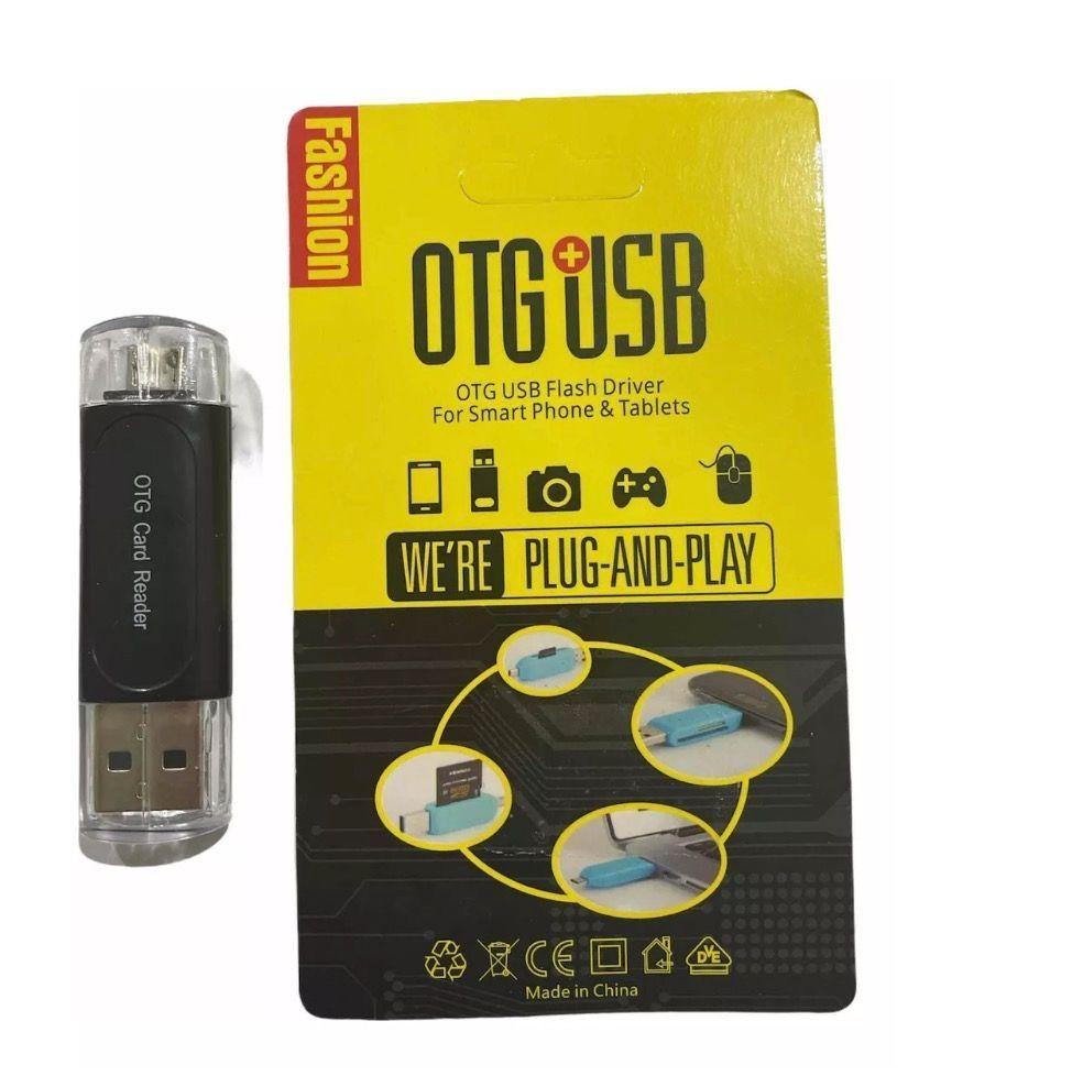 Adaptador Conversor Usb 3.0 H Jack Usb 3.1 Plug Otg-2