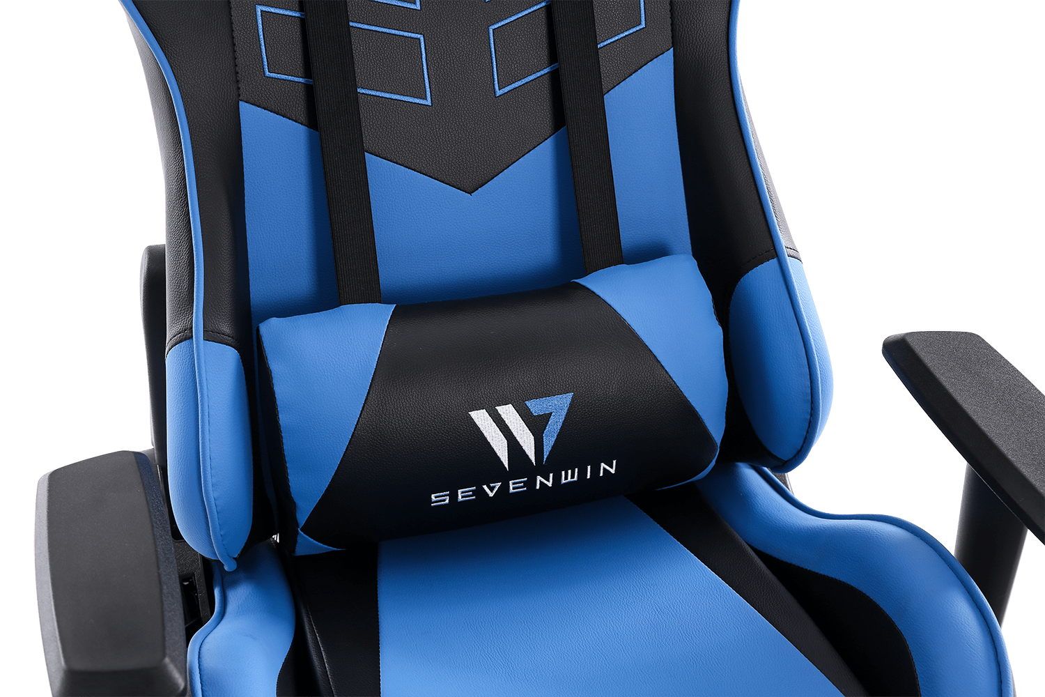 Silla Gamer Ascension Blue Sky-4