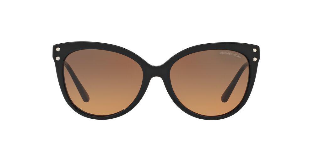 Lentes De Sol Michael Kors MK2045 Jan Negro Mujer-0