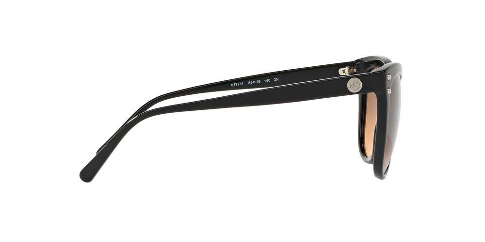 Lentes De Sol Michael Kors MK2045 Jan Negro Mujer-3