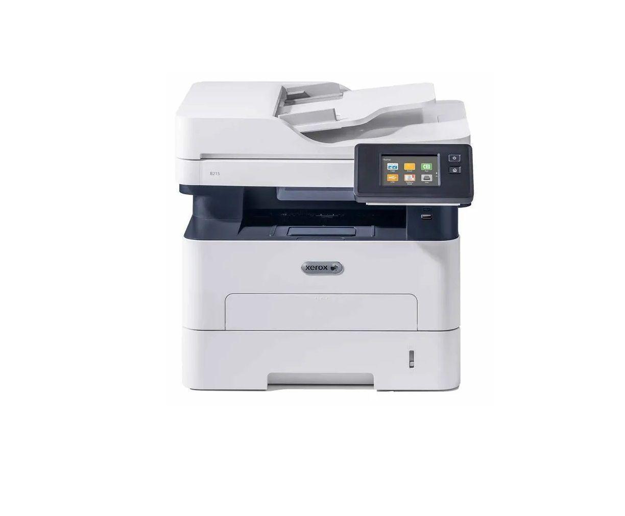 Multifuncional Xerox B215V/DNI (Laser blanco/negro, 30ppm, Duplex, Wi-Fi+LAN+USB) REACONDICIONADO-0