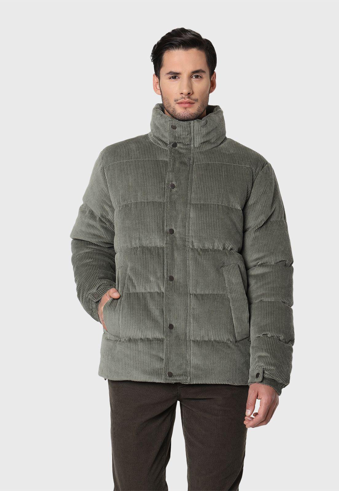 Chaqueta Manga Larga Cotelé Arrow-0