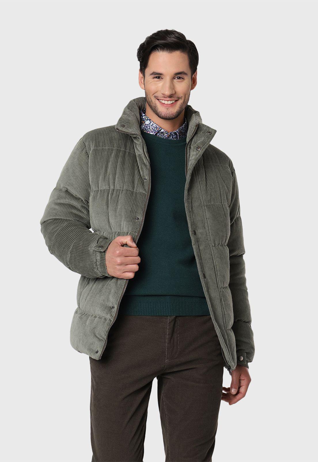 Chaqueta Manga Larga Cotelé Arrow-1