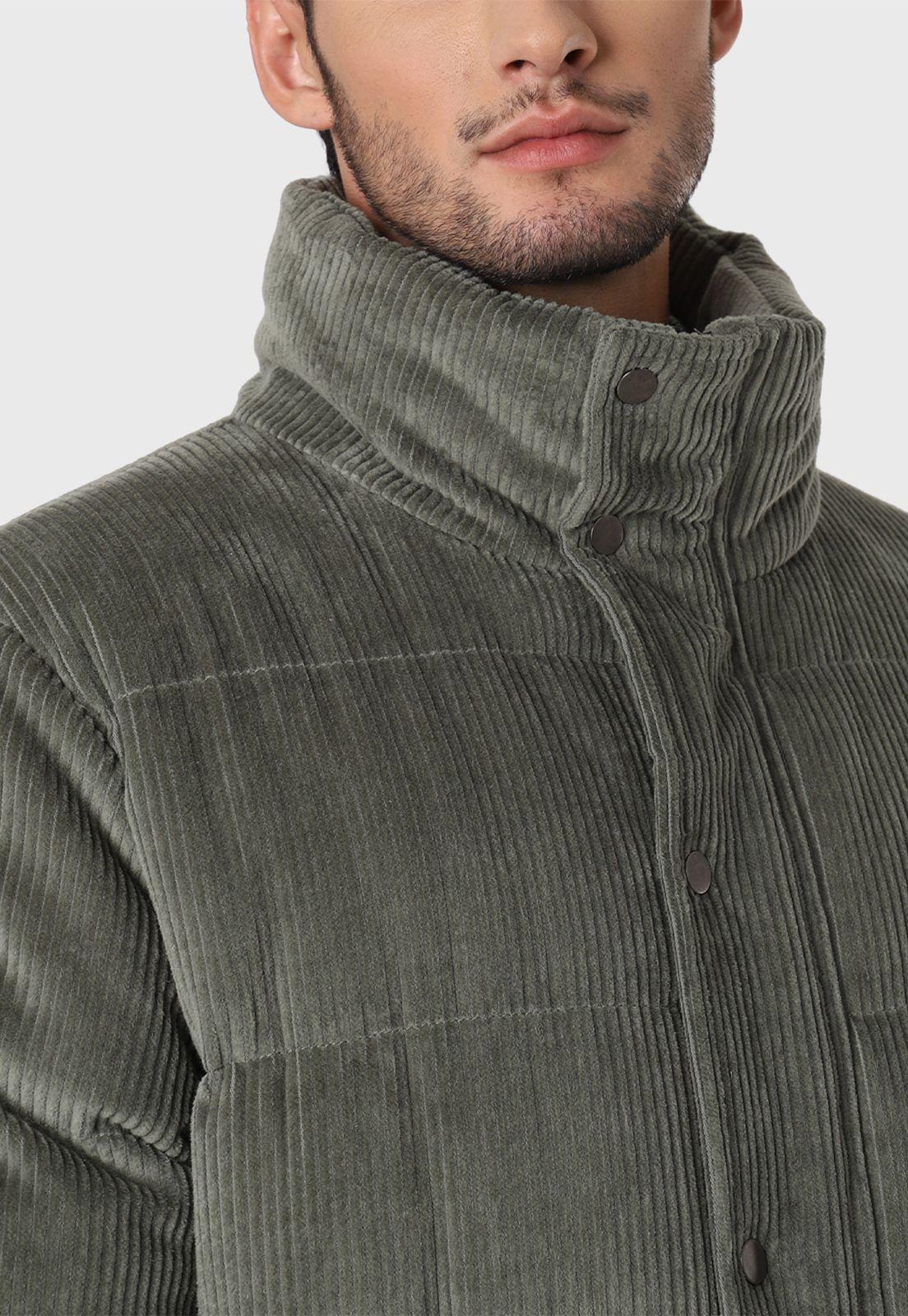 Chaqueta Manga Larga Cotelé Arrow-3