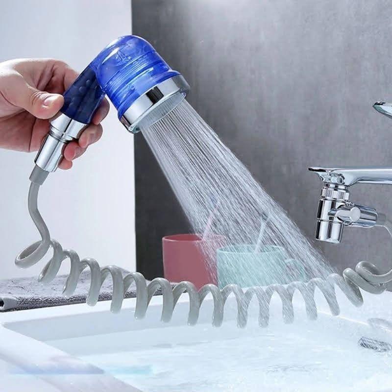 Llave Extensión Flexible Lavaplatos Monomando Filtro Agua-3