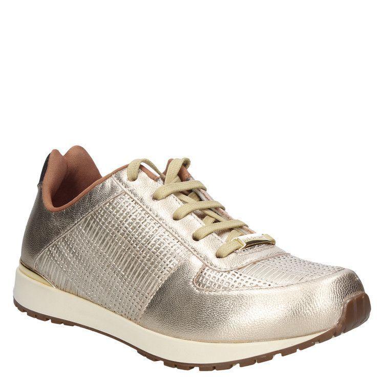 Zapatilla Casual Mujer Luz da Lua - B557 Dorado-0