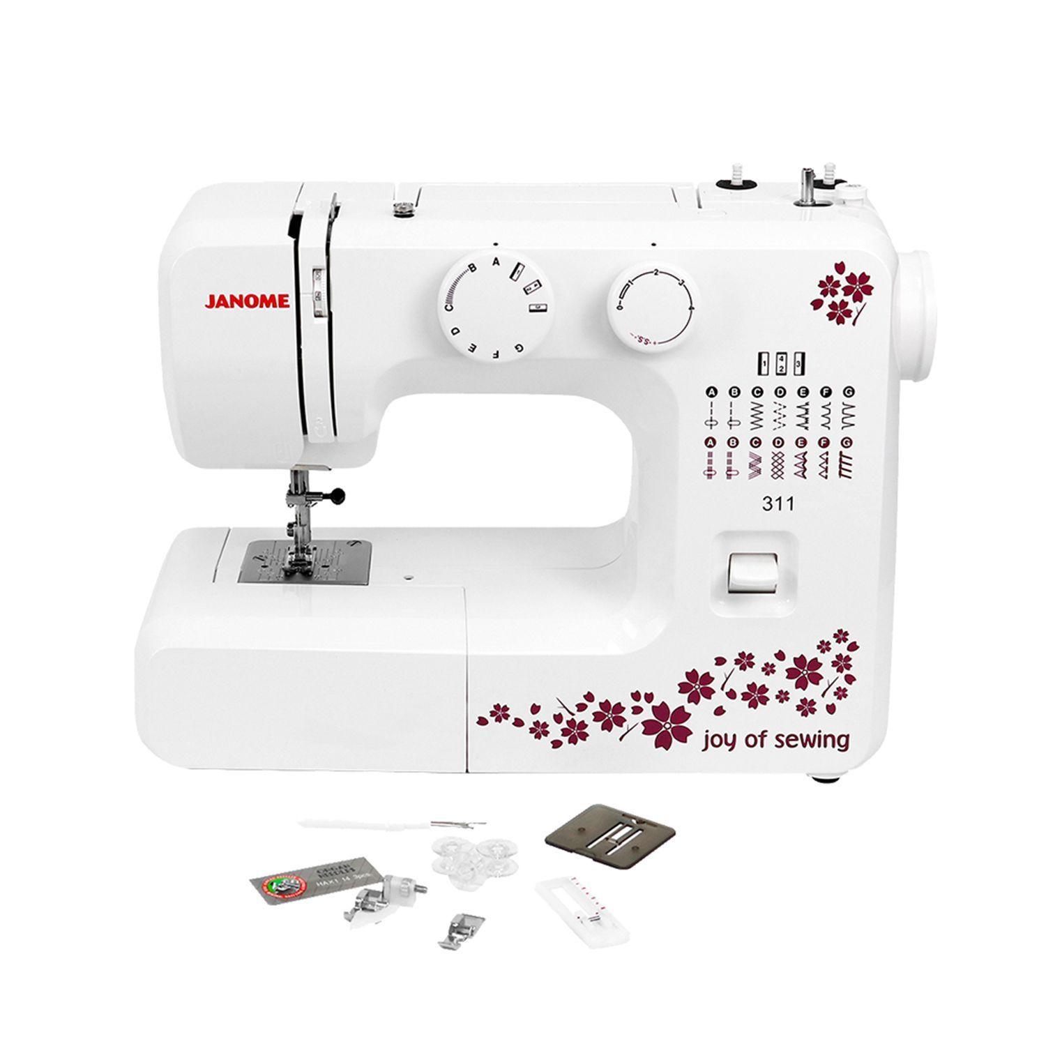 Máquina de Coser Mecánica 311-5