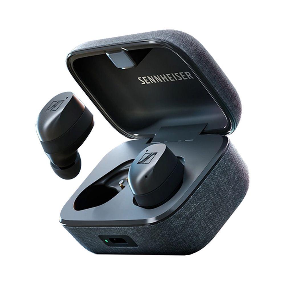 Audífonos True Wireless Momentum 3 Negro-4