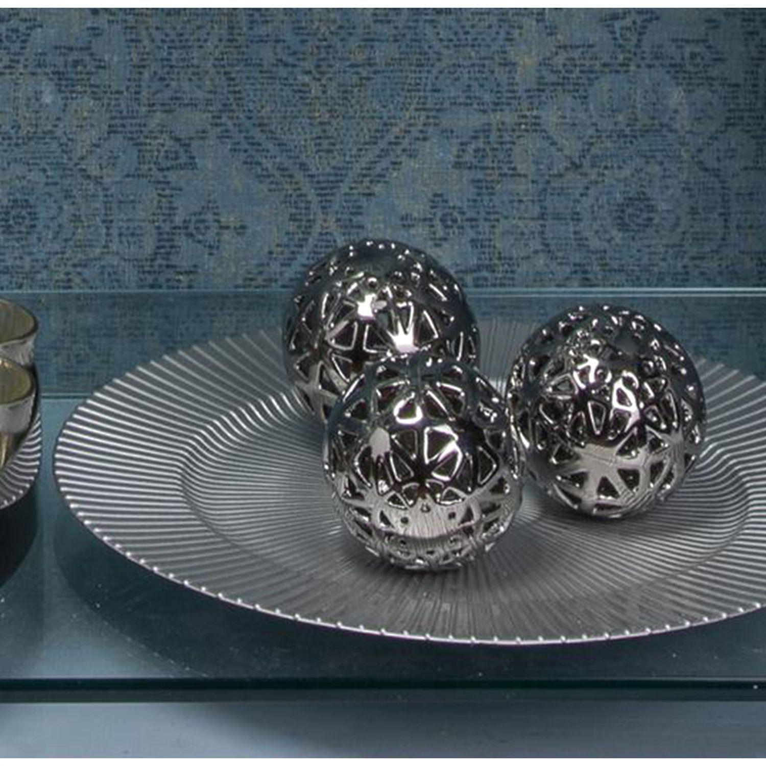 Set de Bolas Decorativas Zurich 3 Piezas-2