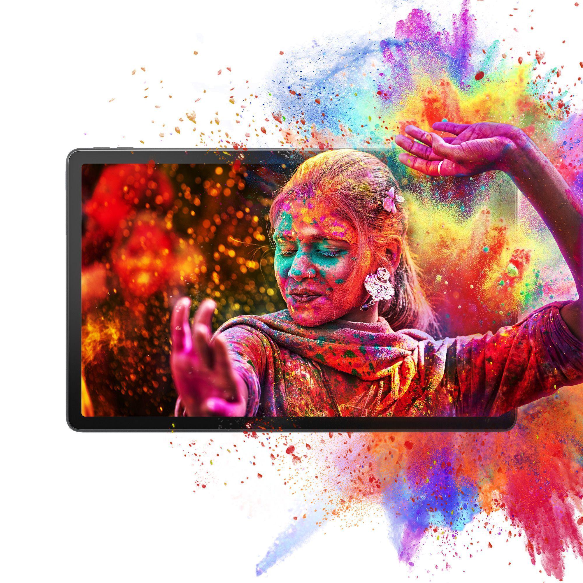 Tablet Tab P11 6GB RAM 128GB + Estacion de Carga Smart Lenovo-2