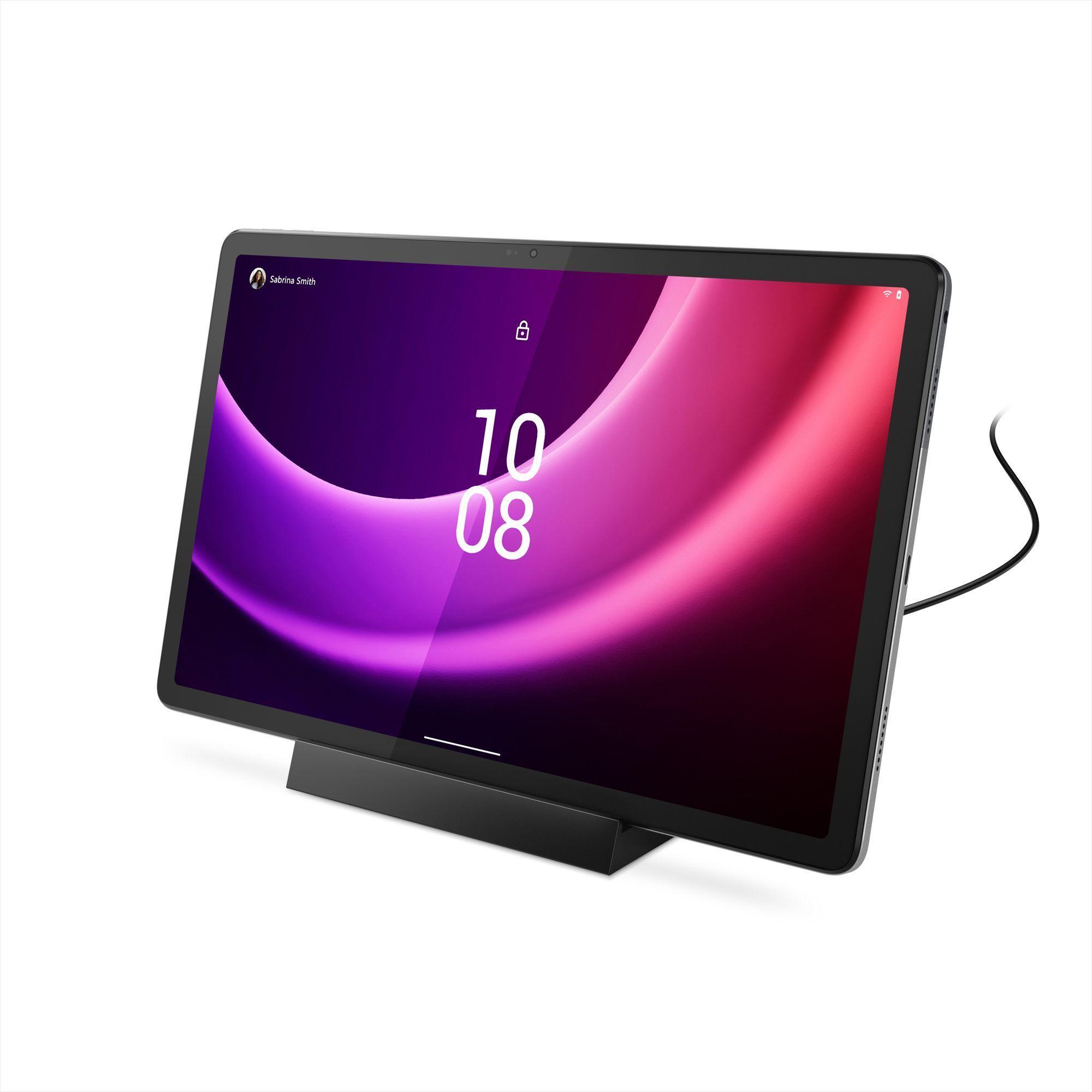 Tablet Tab P11 6GB RAM 128GB + Estacion de Carga Smart Lenovo-0