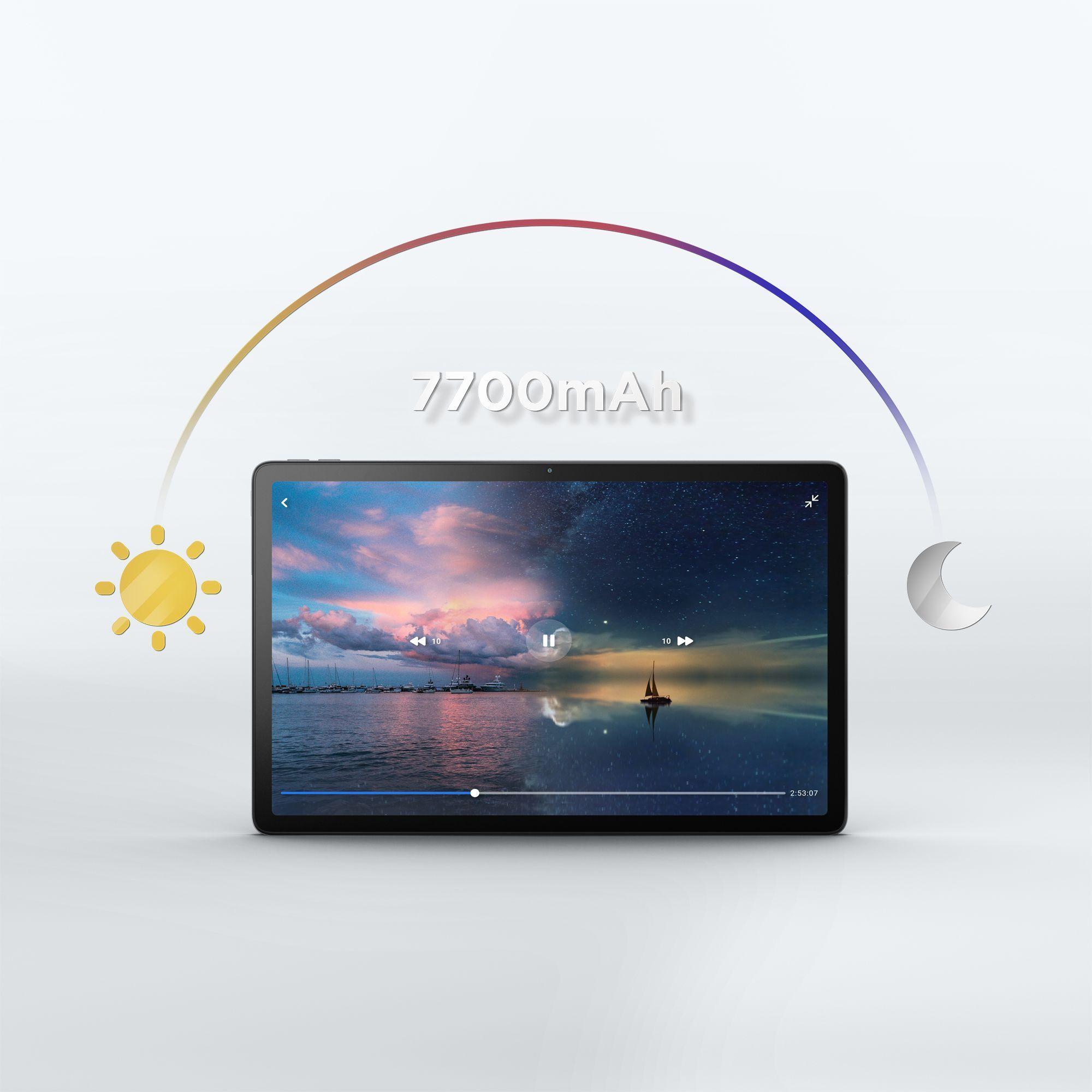 Tablet Tab P11 6GB RAM 128GB + Estacion de Carga Smart Lenovo-8