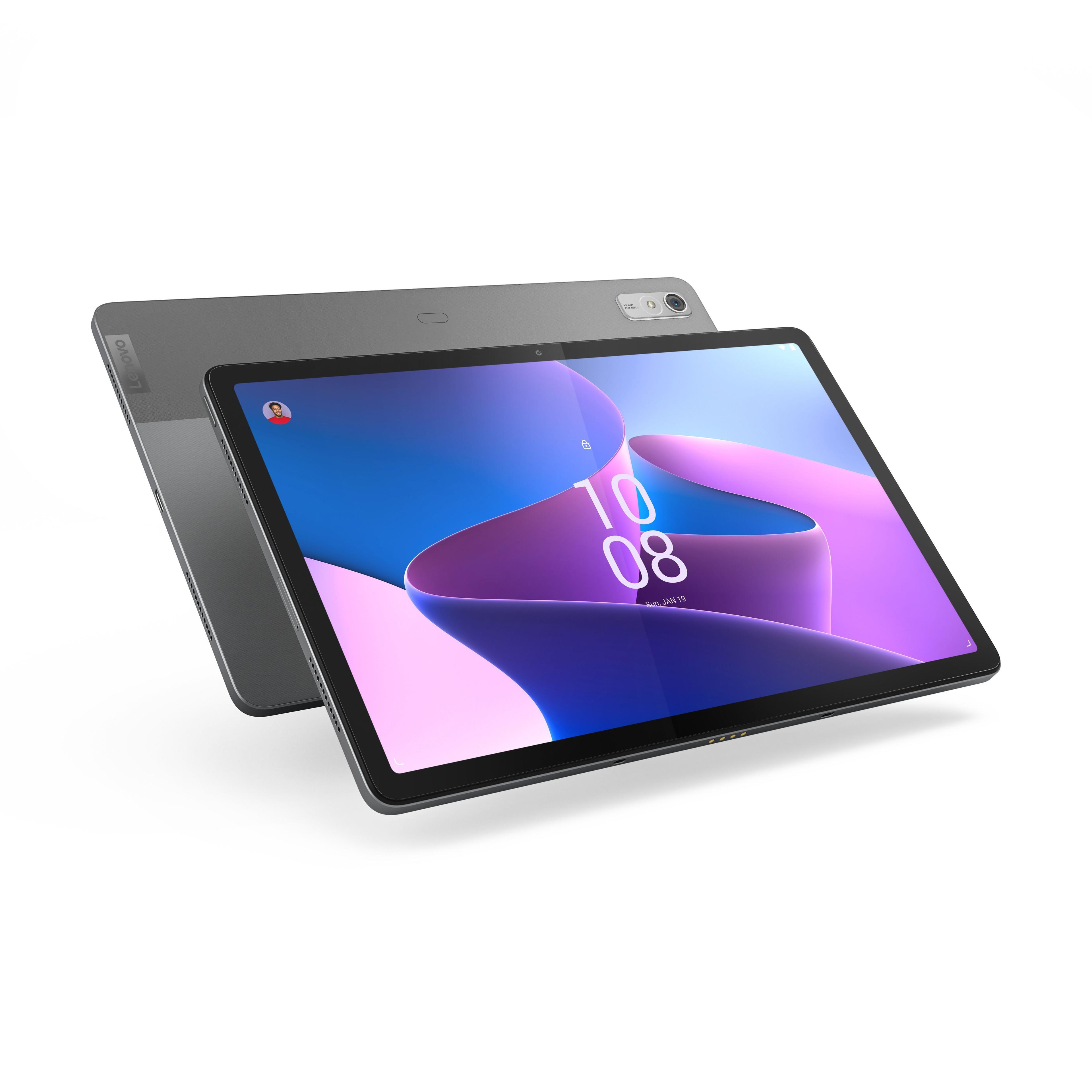 Tablet Tab P11 6GB RAM 128GB + Estacion de Carga Smart Lenovo-3