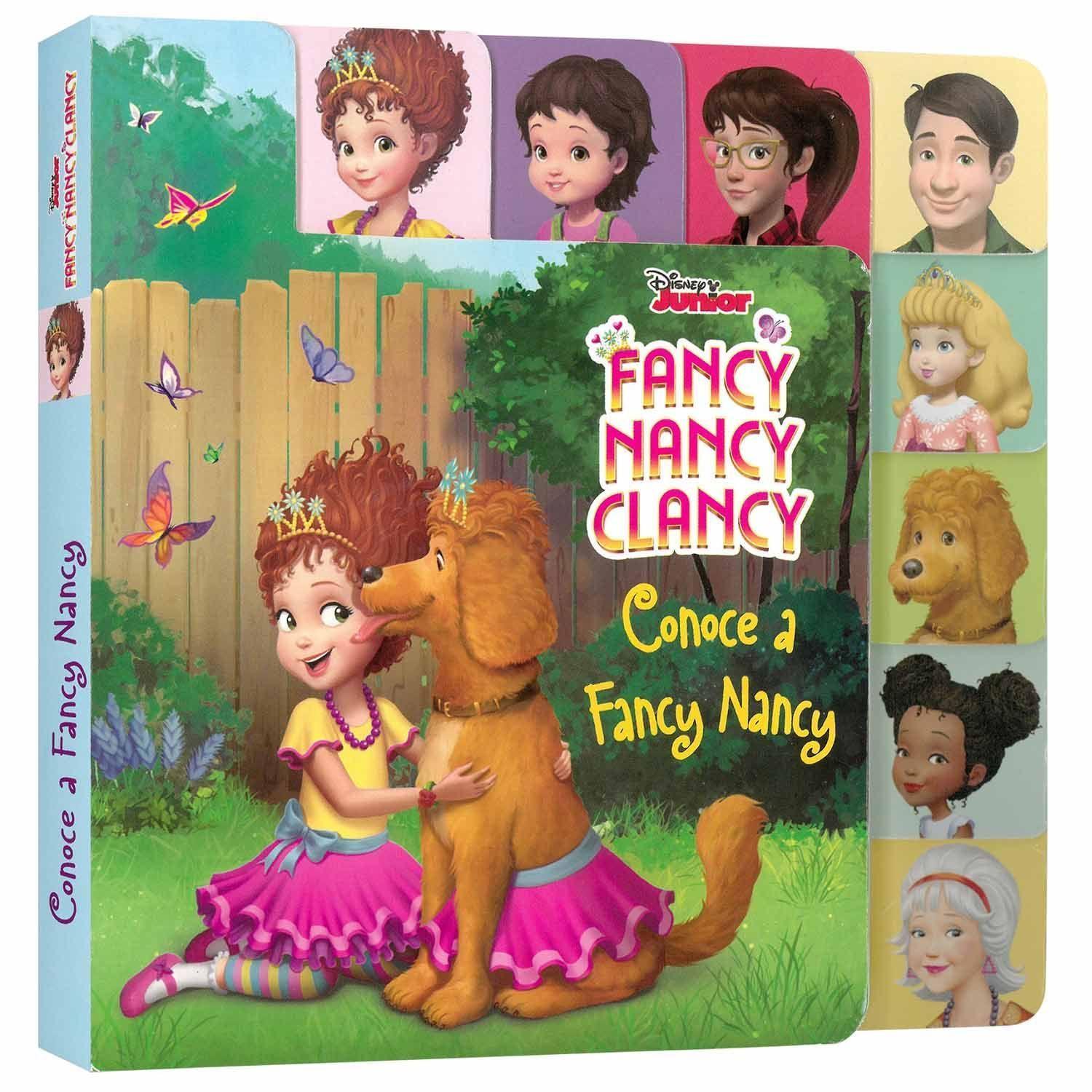 Conoce a Fancy Nancy Clancy-0