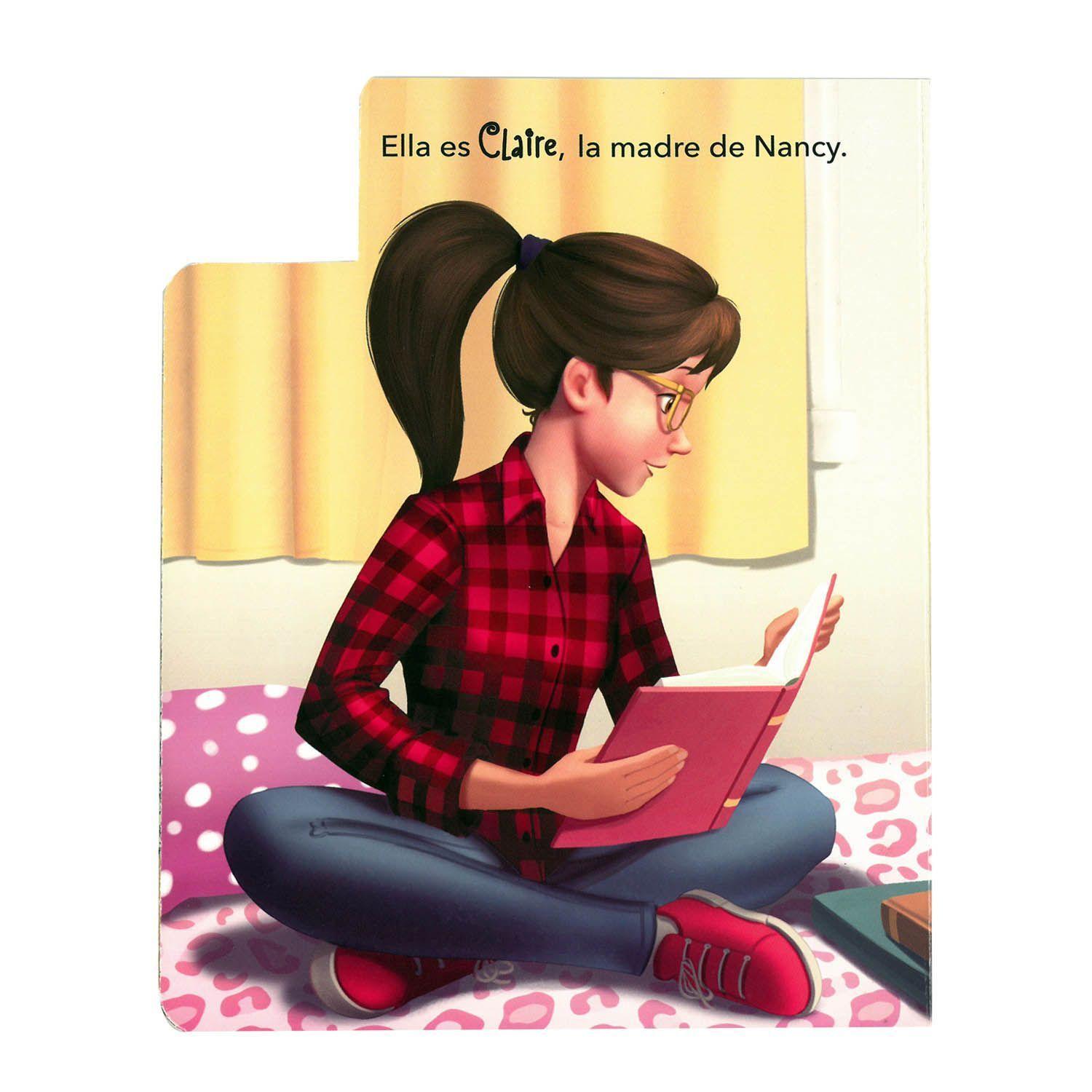 Conoce a Fancy Nancy Clancy-1