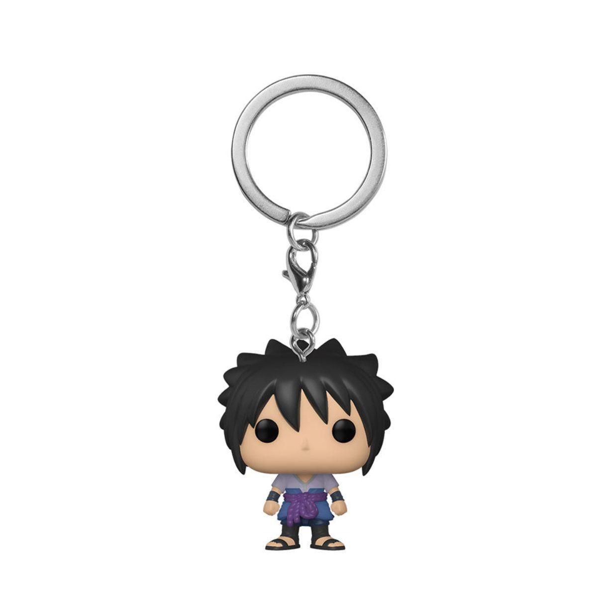 Funko Pop Keychain Naruto Sasuke Version Exclusiva-0