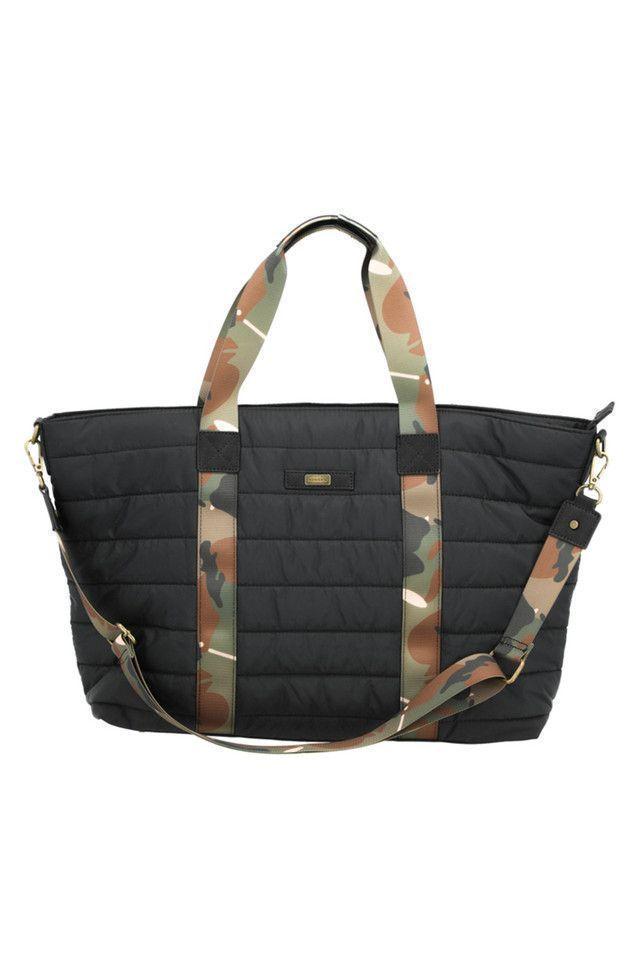 Cartera Parca Negro Humana-0