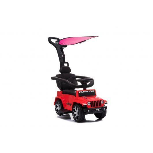Auto para Niños Correpasillos Jeep Rubicon Rojo-5