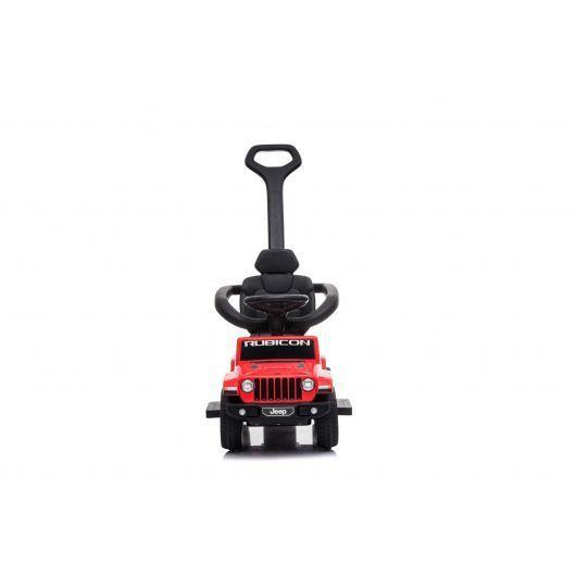 Auto para Niños Correpasillos Jeep Rubicon Rojo-6