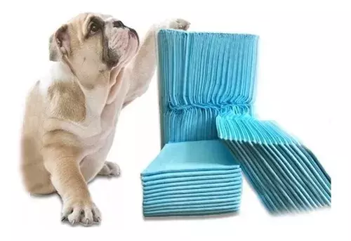 Pañales Mascotas Pack 60 unidades 90cm x 60cm-4