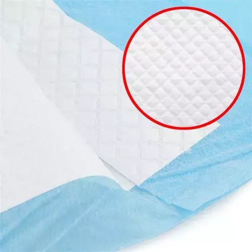 Pañales Mascotas Pack 60 unidades 90cm x 60cm-3