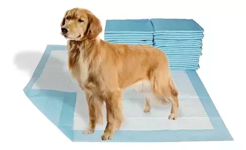 Pañales Mascotas Pack 60 unidades 90cm x 60cm-1