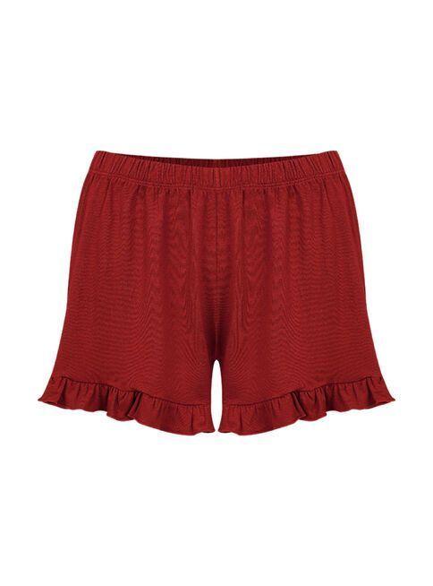 Short Hope Doll Rojo-2