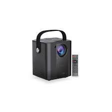 Proyector WIFI 2000 Lumen Screen Mirror-0
