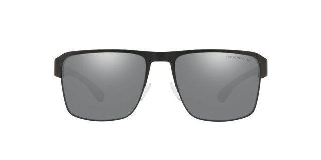Lentes De Sol Emporio Armani EA2066 Negro Hombre-0