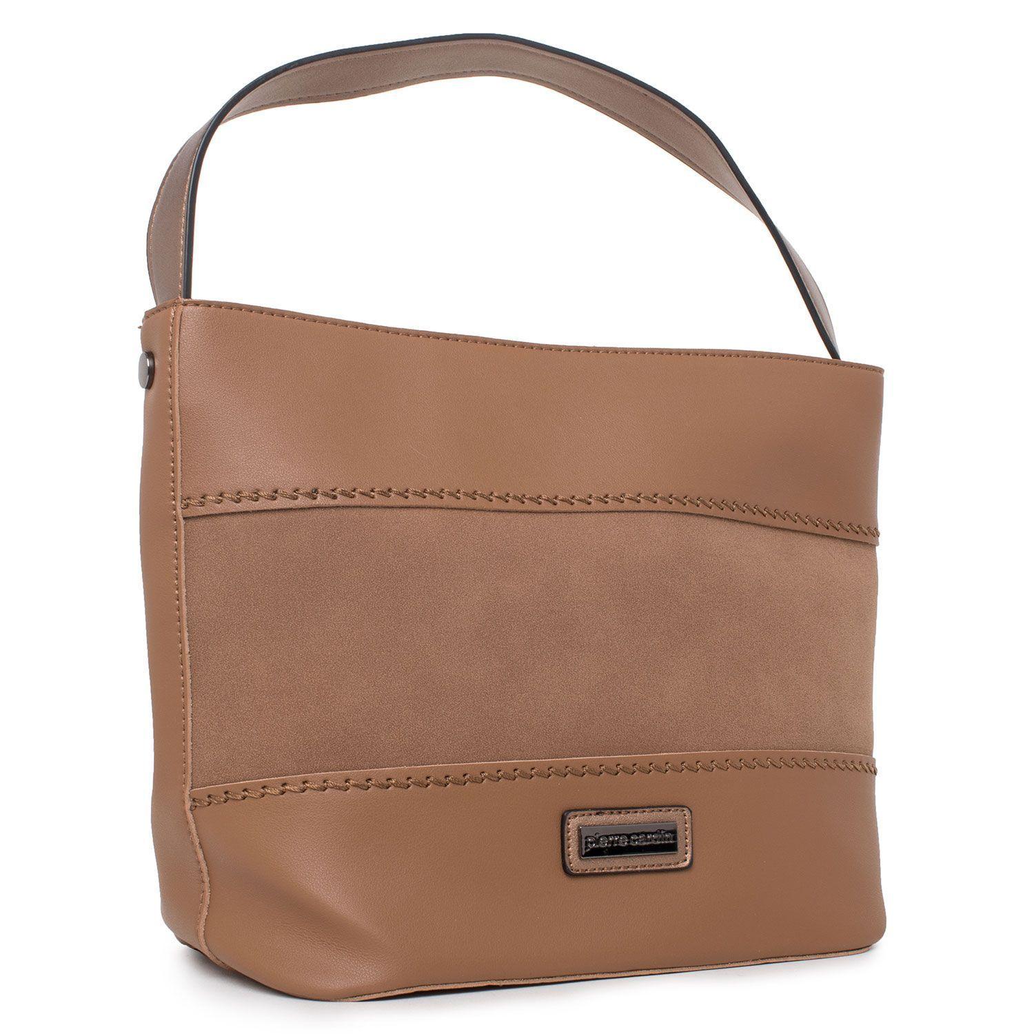 Cartera Pierre Cardin- Color Beige BSMPCY-133-1