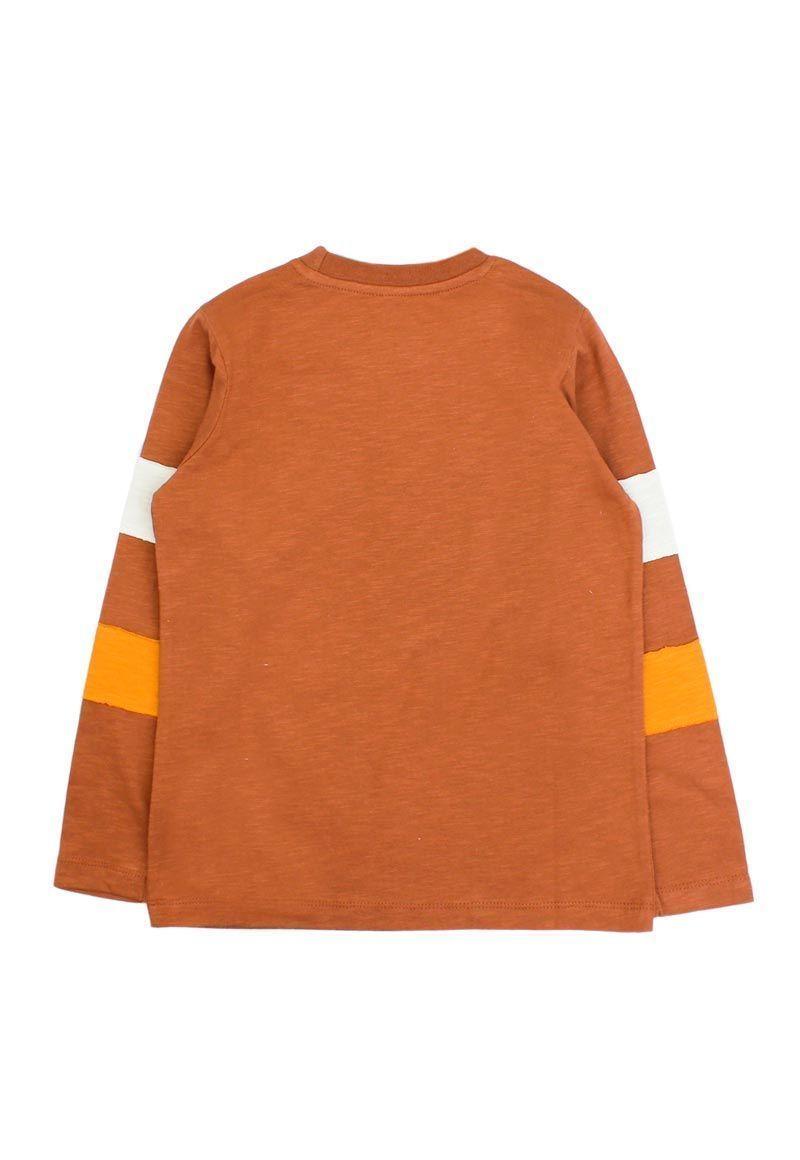 Polera kids niño franjas outside 229-1