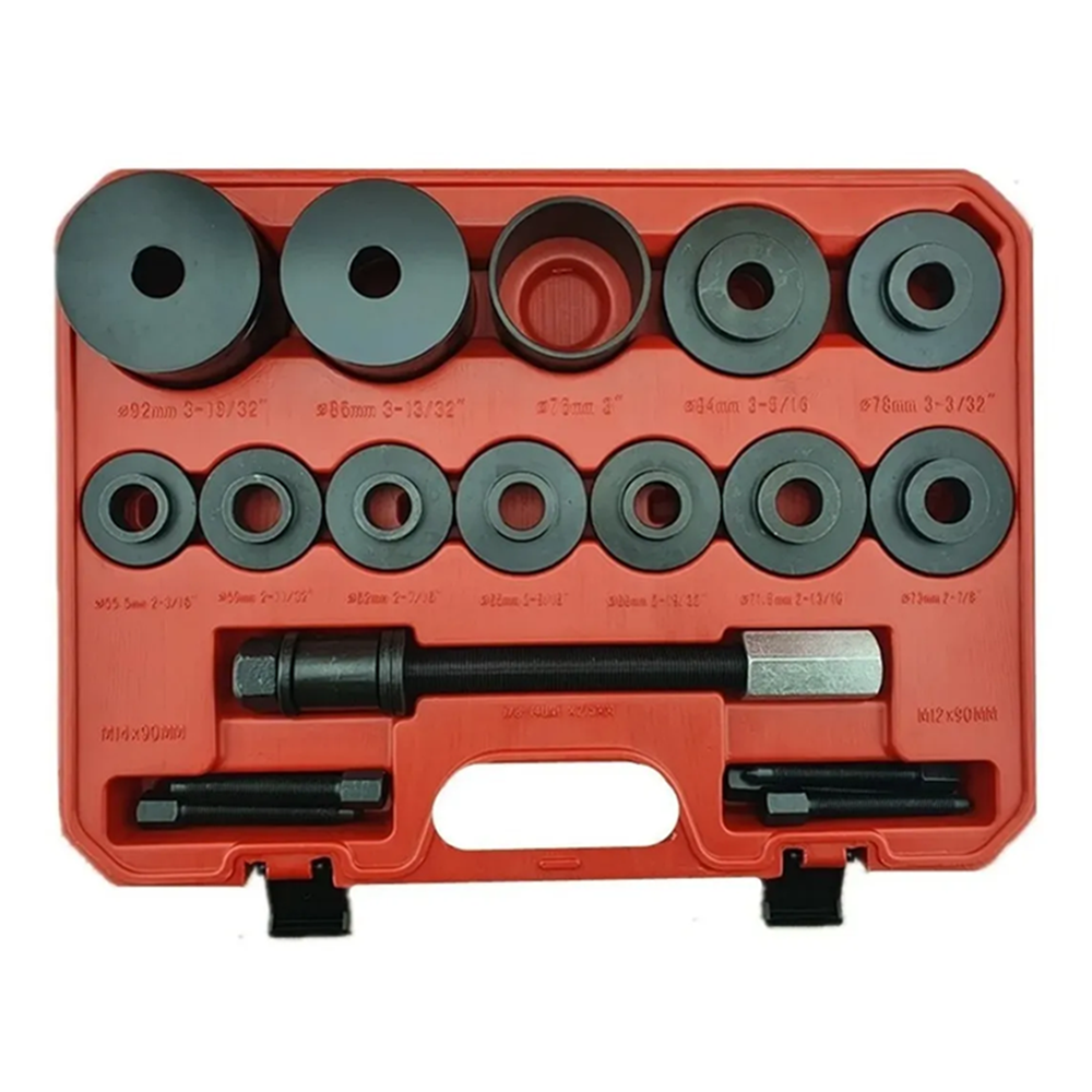 Kit Extractor Rodamiento Masa Automotriz Universal-1