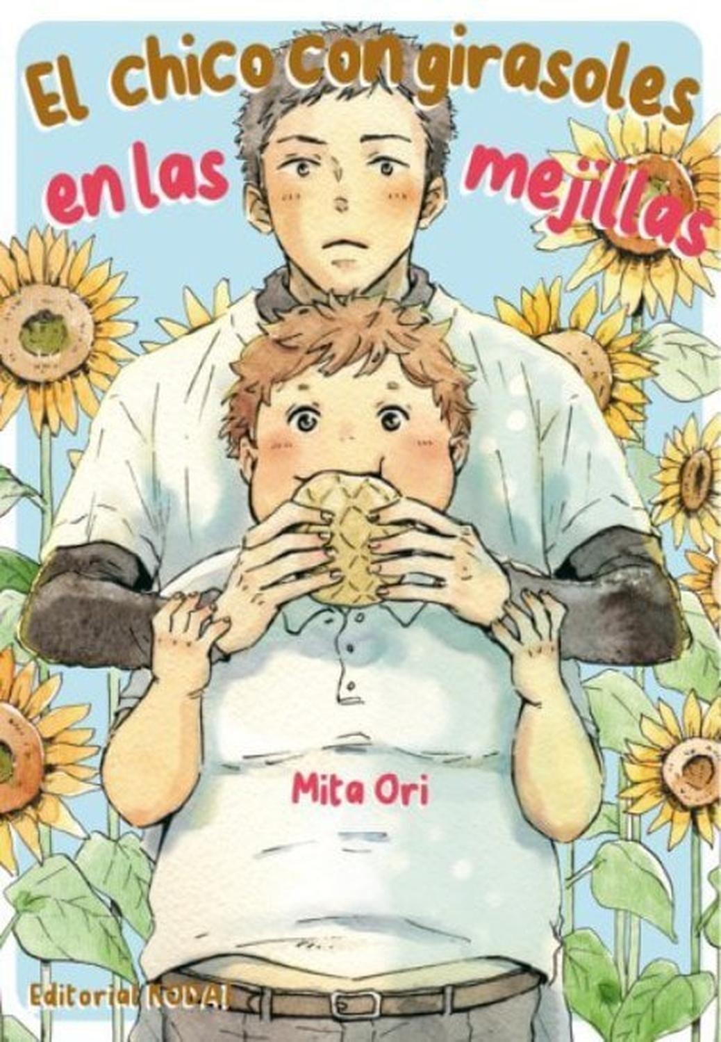 Manga El Chico Con Girasoles En Las Mejillas [Tomo Único] - España-0