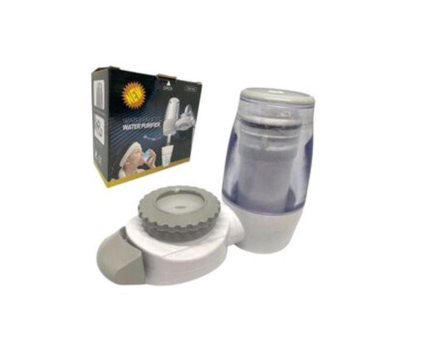Purificador Agua Filtro Cocina Carbono Grifo-5