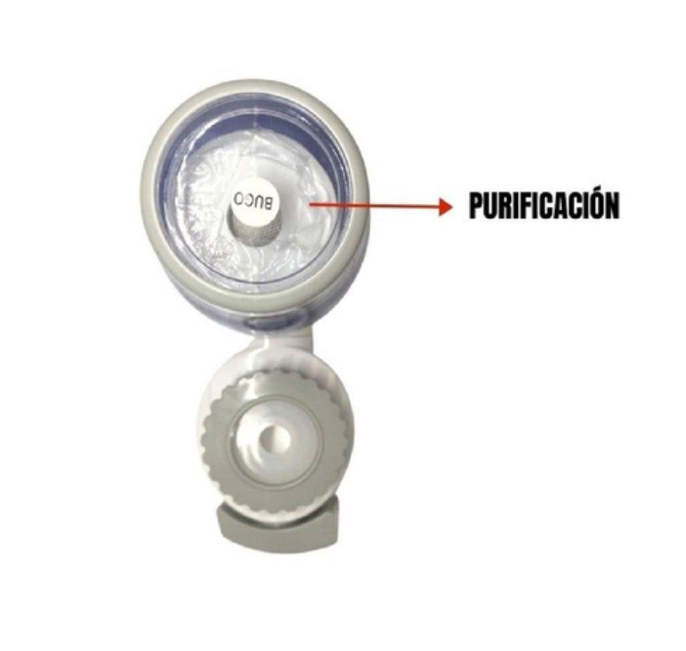 Purificador Agua Filtro Cocina Carbono Grifo-2