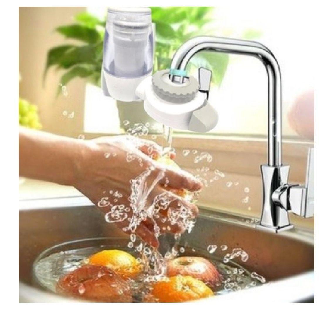 Purificador Agua Filtro Cocina Carbono Grifo-4