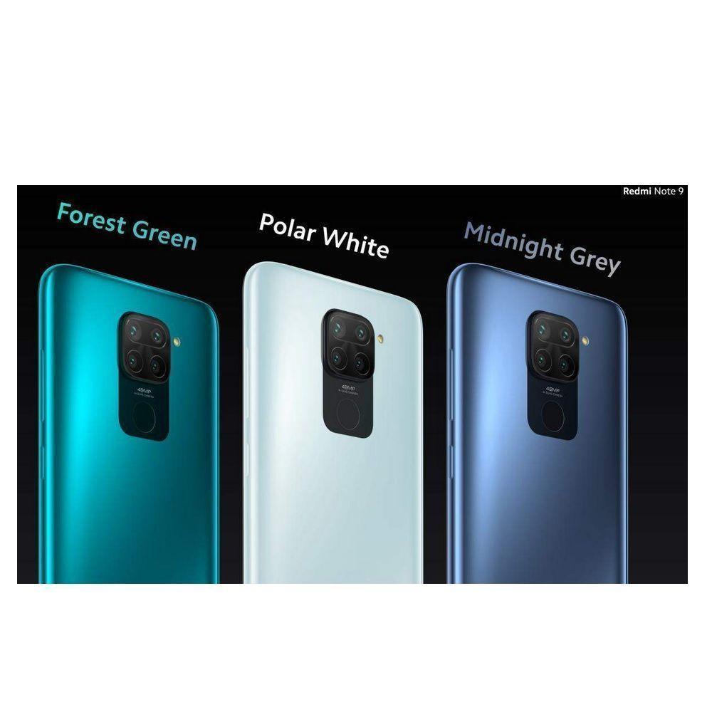 Redmi Note 9 EU 4GB+128GB Onyx Black-2