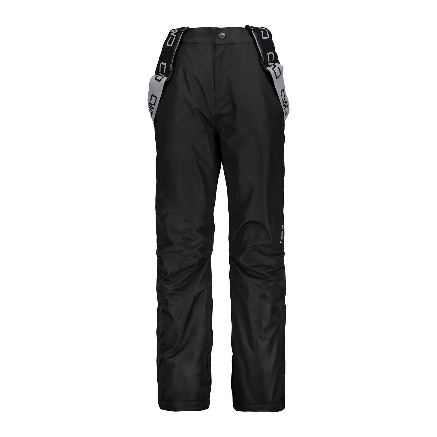 Pantalón CMP Ski Niños Negro-0