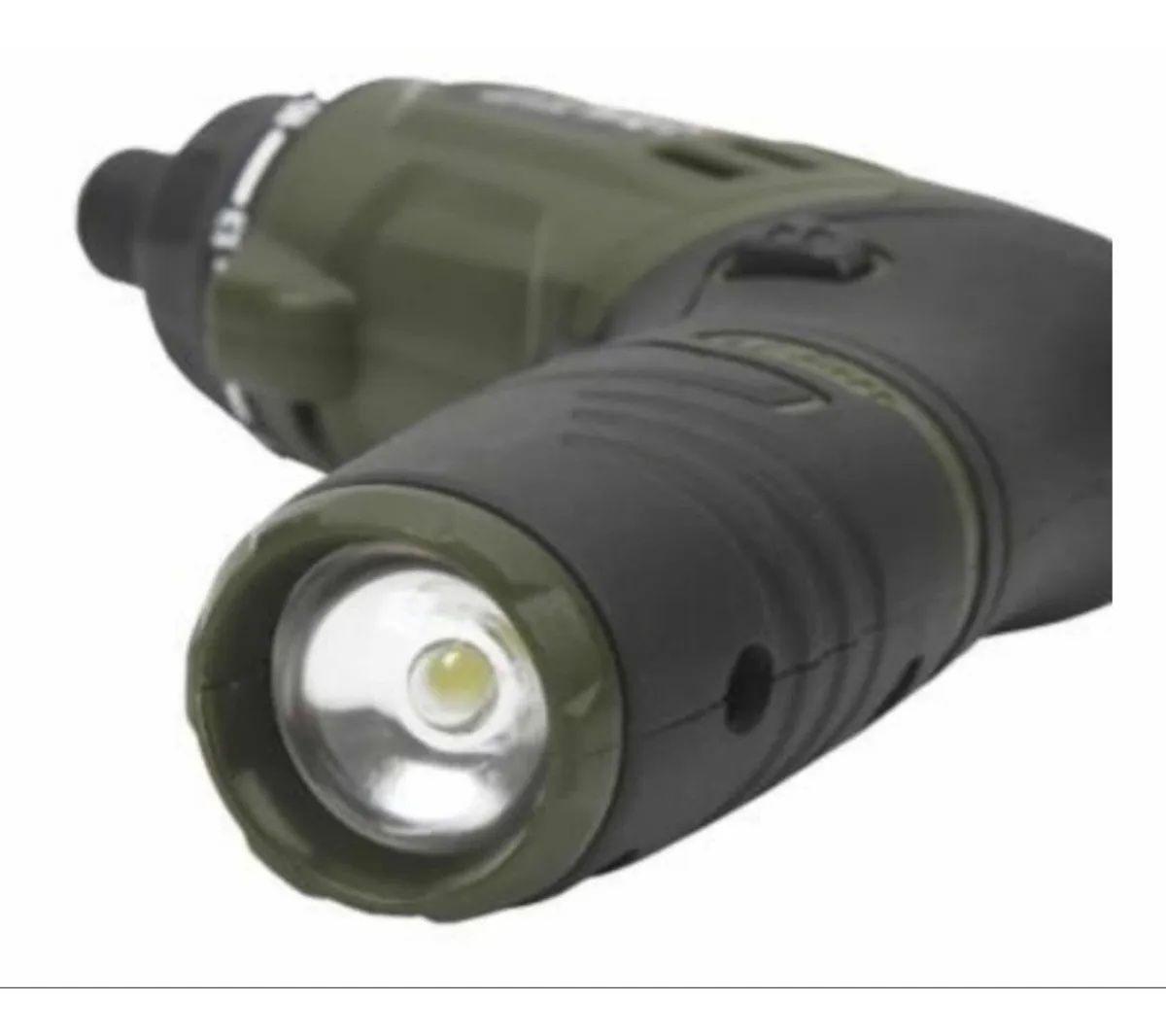 Bauker Atornillador Inalámbrico 4v + 29 Accesorios-1