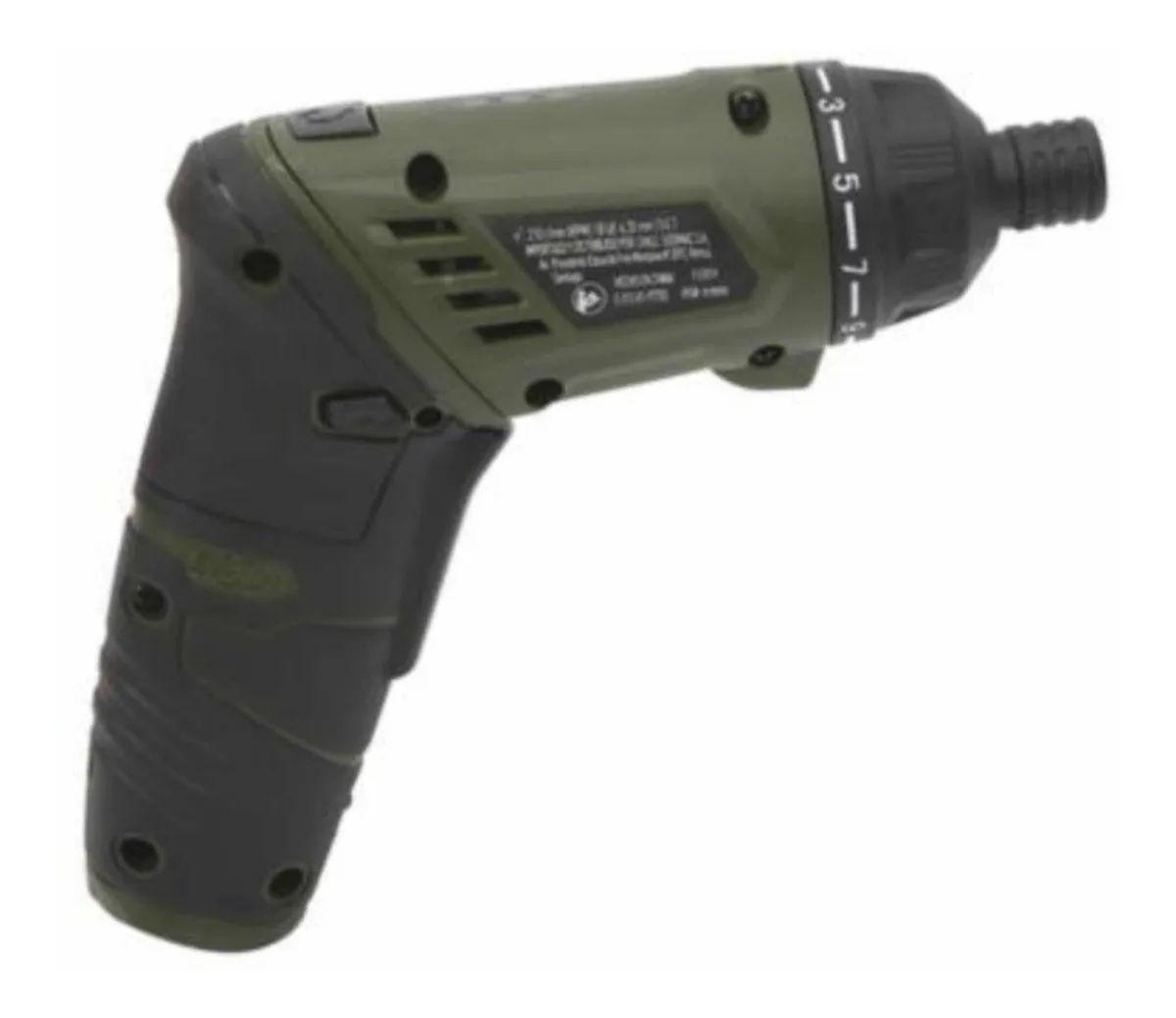 Bauker Atornillador Inalámbrico 4v + 29 Accesorios-3