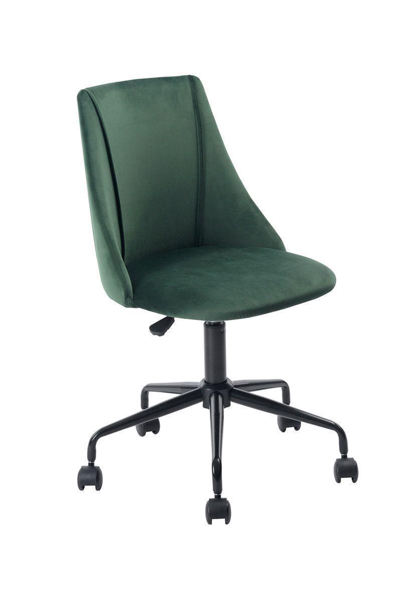 Silla de Oficina Altura Ajustable Palermo Verde-0