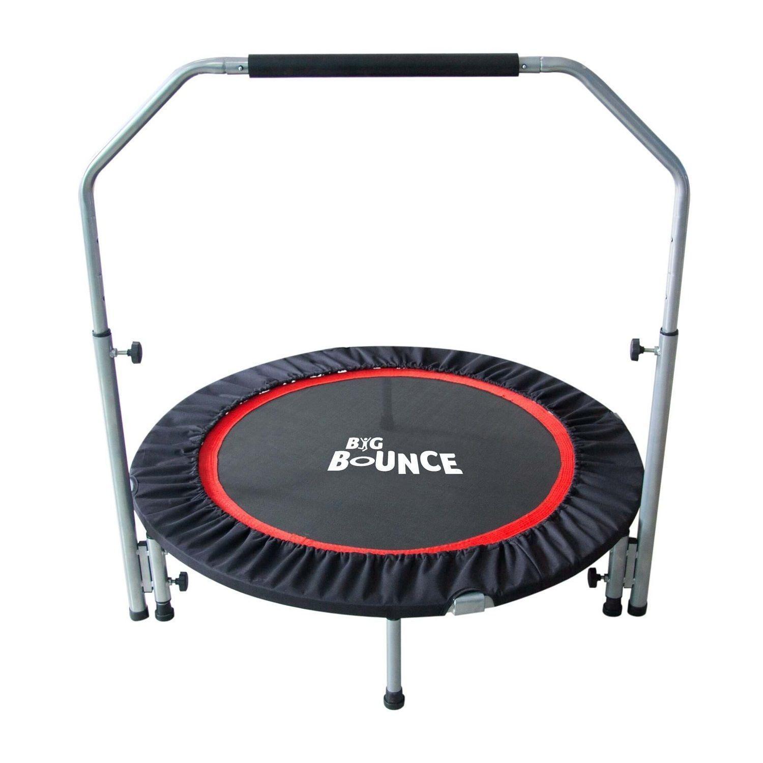 Trampolín con Soporte Redondo 40'' Pro-0
