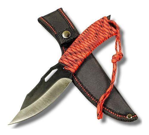 Cuchillo Supervivencia Media Manga Red Corve AL68-0