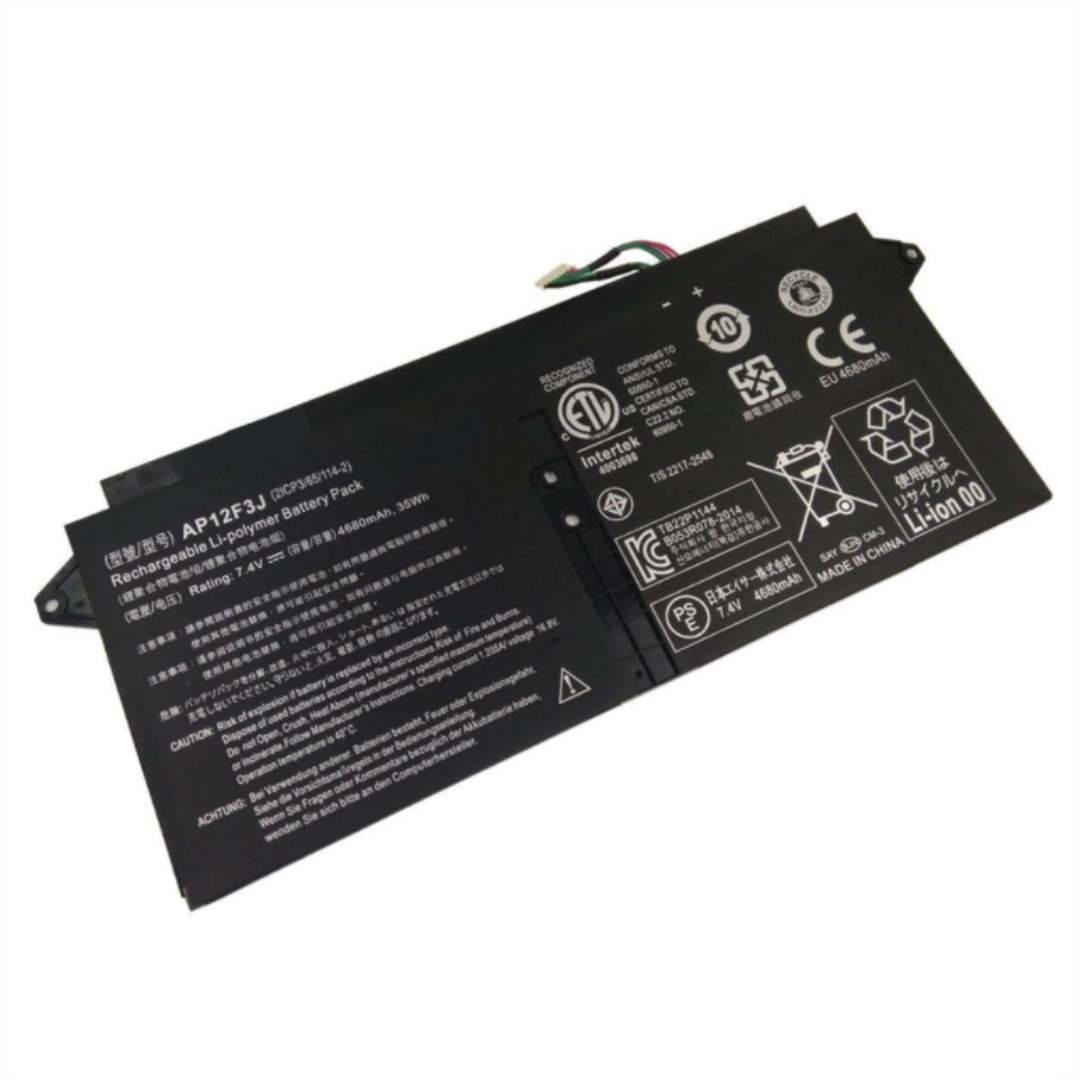 BATERIA ACER ASPIRE S7-391 4 CELDAS ORIGINAL INTERNA(AP12F3J)-0